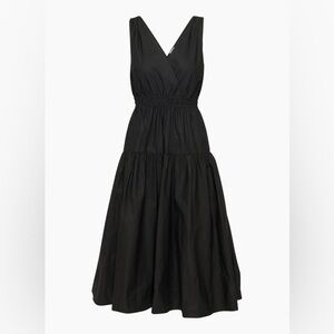 Aritzia Poplin Dress